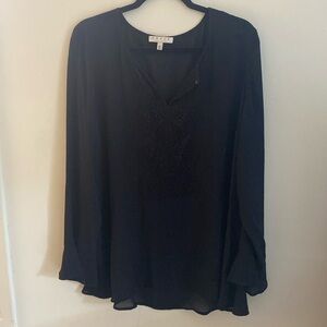 Black Blouse